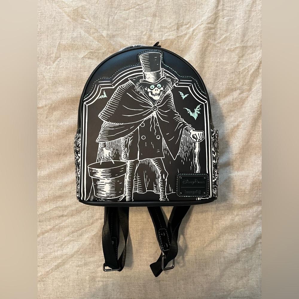 SUPER RARE Disney Haunted Mansion Loungefly